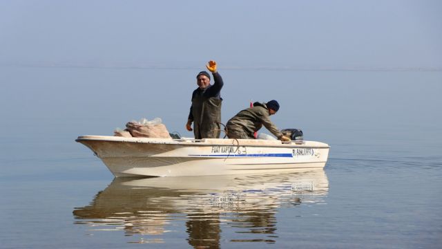 BÜYÜKŞEHİR'DEN BALIK TUTMA YARIŞMASI