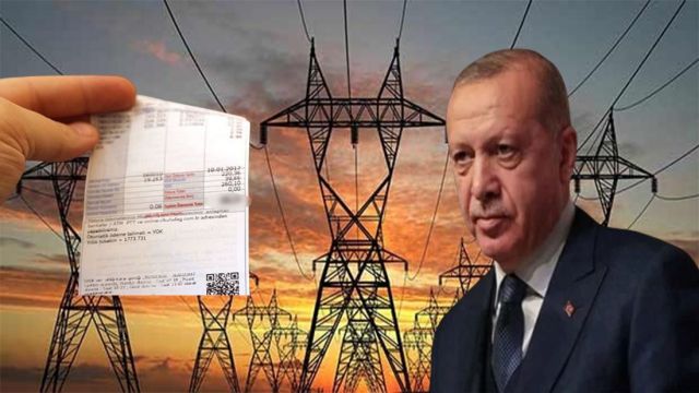 Erdoğan, elektrik tarifesi düzenlemesinde 1 Mart'ı işaret etti