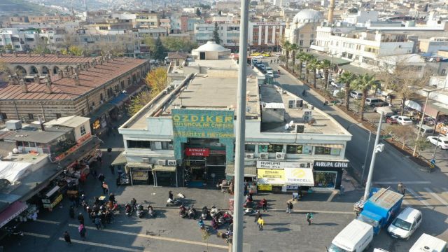 Esnafın eylemi sonrası savunma: Takas önerdik