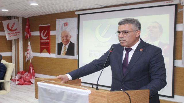 İl Başkanı Çolak: "Meclisin bile üstünde bir dokunulmazlık"