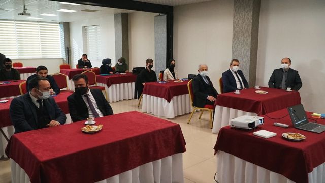 Şanlıurfa Teknokent eğitimlere başladı