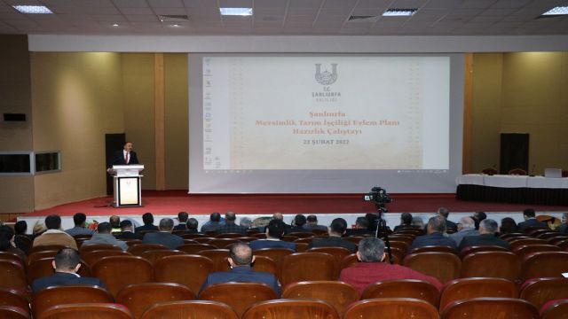 Urfa’da mevsimlik tarım işçileri için harekete geçildi