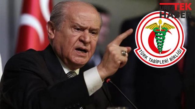 Bahçeli'den sağlık örgütüne tepki: Gidişleri olsun da dönüşleri olmasın