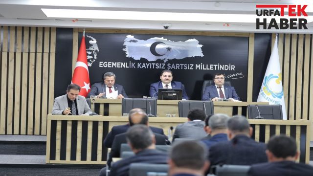 BAŞKAN CANPOLAT: ANKARA’YA PROJELERLE GİDİYOR, HİBELERLE DÖNÜYORUZ