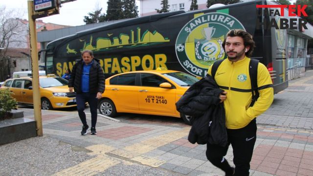 Ceylanlar erteleme maçı için Bursa’da