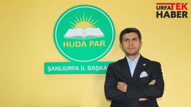 HÜDA PAR’dan tarım işçilerinin yevmiyelerine ilişkin açıklama