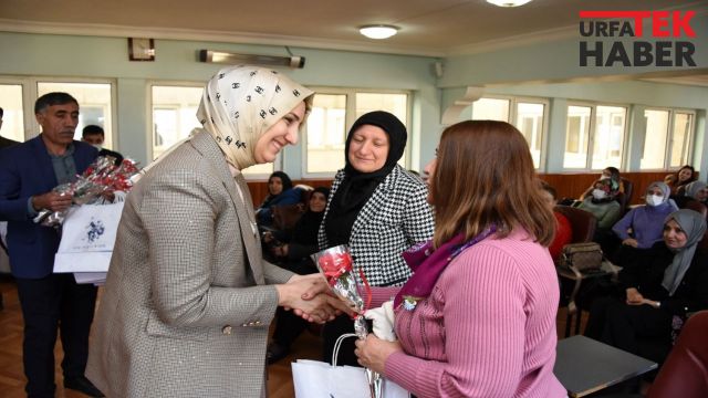 Siverek Belediyesi’nde 8 Mart’ta kadınlar izinli