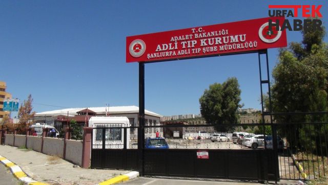 Siverek'te silahla başından vurulmuş halde bulundu