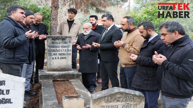 Urfalı gazelhan unutulmadı