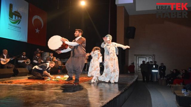 Viranfest günlerinde çiğköfteli konser coşkusu