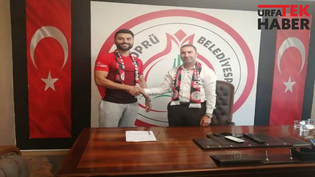 KARAKÖPRÜSPOR’DAN DEFANS HATTINA BİR TAKVİYE