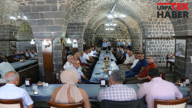 ZABITA MÜDÜRLERİ SİVEREK’TE TOPLANDI