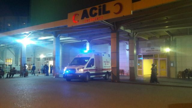 AKÇAKALE’DE 2 KIZ ÇOCUĞU KANALA DÜŞTÜ