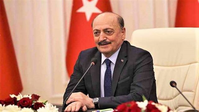 BAKAN BİLGİN: EMEKÇİLERİMİZİ ENFLASYONUN TAHRİBATINDAN KURTARACAĞIZ