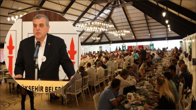 BAŞKAN BEYAZGÜL: BAĞIMLILIKLA MÜCADELEDE MAZERET OLMAZ!