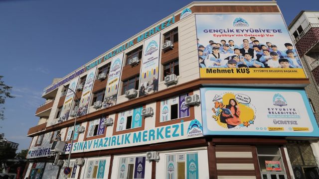 BAŞKAN KUŞ’TAN YENİ SINAV MERKEZLERİ MÜJDESİ