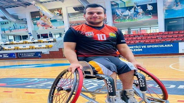 BÜYÜKŞEHİR SPORCUSU YILMAZ, TAYLAND’DA MÜCADELE EDECEK