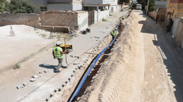 BÜYÜKŞEHİR’DEN AKÇAKALE’YE KESİNTİSİZ VE SAĞLIKLI İÇME SUYU