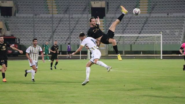 CEYLANLAR, AMEDSPOR'U YENEREK 3 PUANIN SAHİBİ OLDU