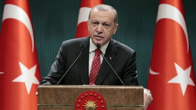 CUMHURBAŞKANI ERDOĞAN’DAN ÖĞRENCİLERE MÜJDE!