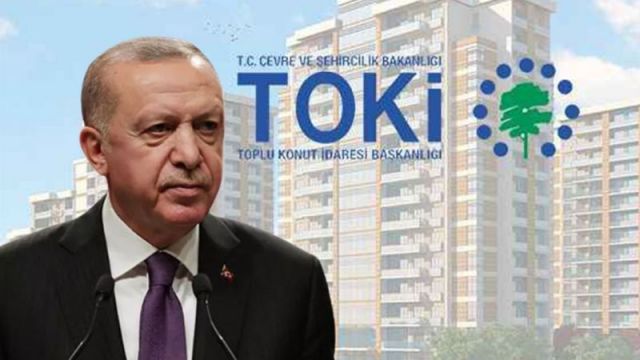 ERDOĞAN SOSYAL KONUT PROJESİNİN DETAYLARINI AÇIKLADI