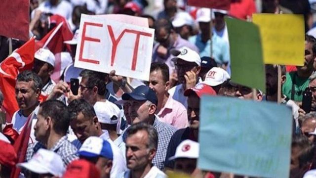 EYT’DE TEK FORMÜL NETLEŞİYOR!