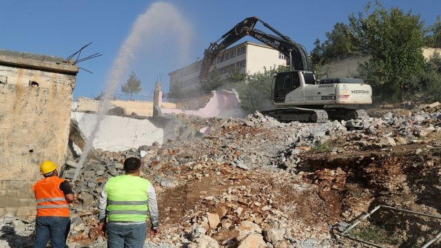 EYYÜBİYE BELEDİYESİ’NDEN TÜRKİYE’YE ÖRNEK ÇALIŞMA