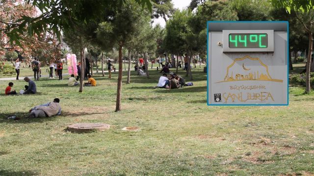 METEOROLOJİ: ÇÖL SICAKLARI GELİYOR