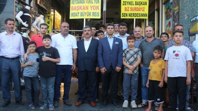 ÖZASLAN: RIZASIZ YAPILAN HER İŞLEM ZULÜMDÜR!