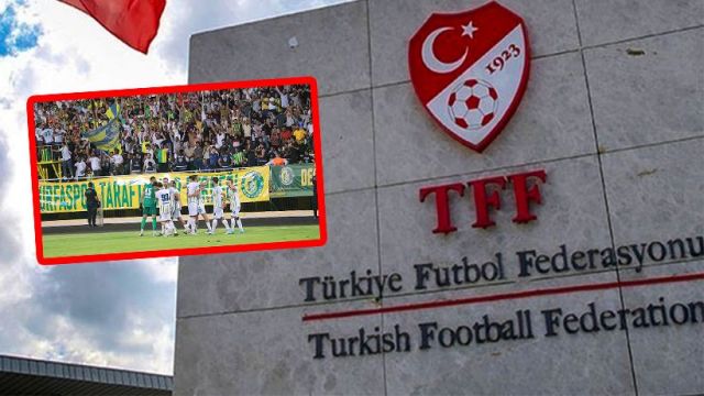 PFDK’DAN ŞANLIURFASPOR’A CEZA GELDİ