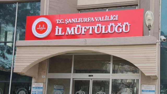 ŞANLIURFA’DA CUMA NAMAZI KILINMADI İDDİASI