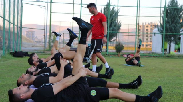 ŞANLIURFASPOR’DA HEDEF 3 PUAN