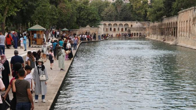 TÜİK SONUCU AÇIKLADI! URFA 3. MUTSUZ İL OLDU