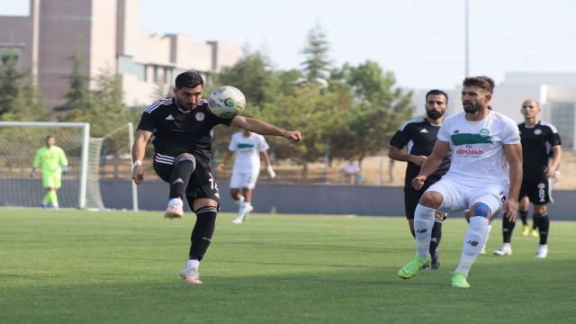 URFA TEMSİLCİSİ 1 PUANA RAZI OLDU!