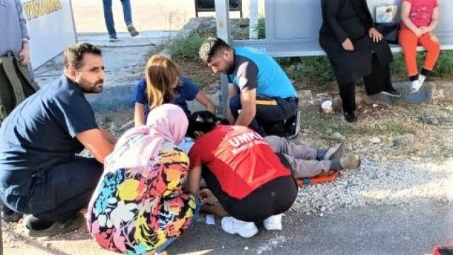 URFA’DA SABAH SAATLERİNDE KAZA! 1 ÖLÜ 1 YARALI