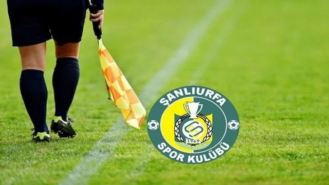 URFASPOR MAÇINI YÖNETECEK HAKEMLER BELLİ OLDU