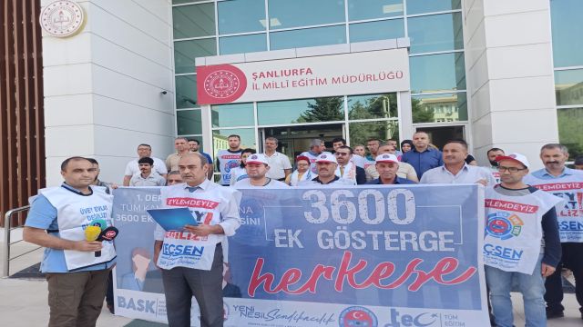 4B KADROSUNDA GÖREV YAPAN EĞİTİM ÇALIŞANLARI ÜVEY EVLATMI?