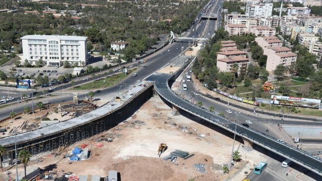 ABİDE KAVŞAĞI KONFORLU ULAŞIMI SAĞLAYACAK