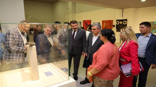 BAŞKAN BEYAZGÜL, GÖBEKLİTEPE DÜNYANIN GÜNDEMİNDE’’