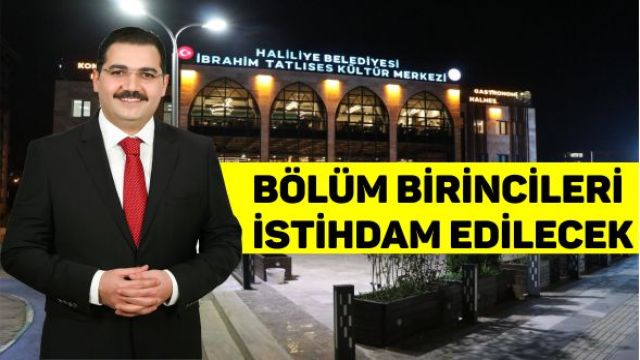 BAŞKAN CANPOLAT’TAN ÖĞRENCİLERE MÜJDE!