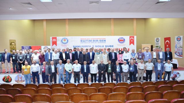 BAŞKAN ÇETİN GÜVEN TAZELEDİ