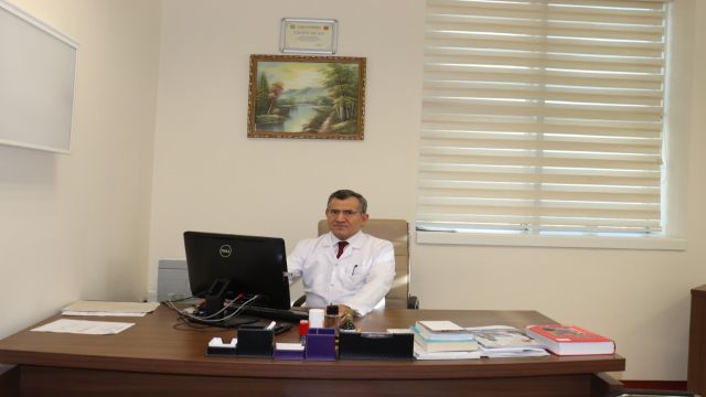 DOÇ. DR. ASOĞLU, DÜNYA RUH SAĞLIĞI GÜNÜNÜ KUTLADI