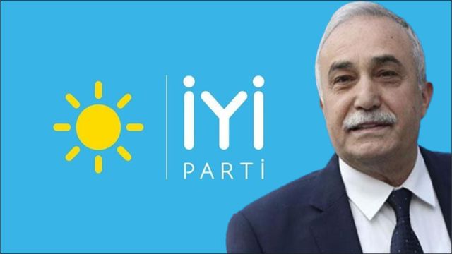 FAKIBABA, İYİ PARTİ'YE GEÇİYOR