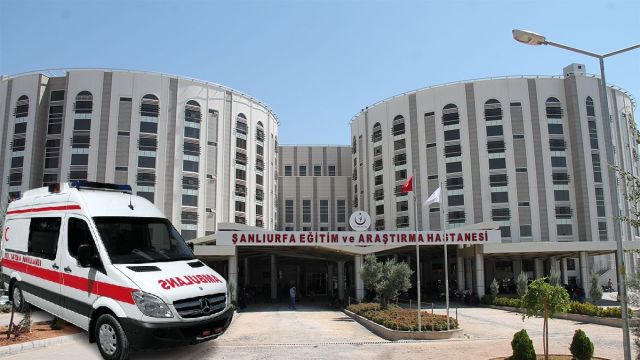 HARRAN’DA 3. KATTAN DÜŞEN ÇOCUK HASTANEDE KURTARILAMADI