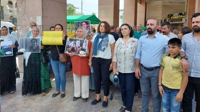 HDP ŞANLIURFA İL BAŞKANLIĞI'NDAN NESLİHAN AKARSEL AÇIKLAMASI!