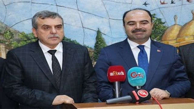 NİHAT ÇİFTÇİ: “RAYLI SİSTEM URFA STANDARDINI YÜKSELTECEK”