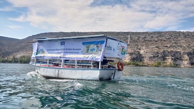 ŞUTSO AB BİLGİ MERKEZİ “EU BEACH CLEAN” ETKİNLİKLERİ DÜZENLİYOR