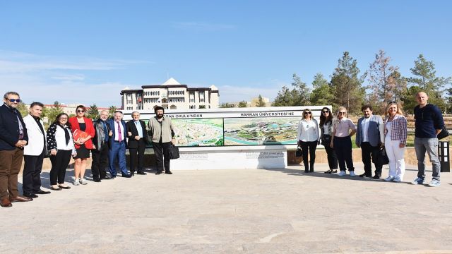 ULUSLARARASI BİLİM ADAMLARI GÖBEKLİTEPE’Yİ İRDELEDİLER