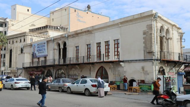 BAŞKAN BEYAZGÜL ŞANLIURFA TURİZMİNE BİR ESER DAHA KAZANDIRIYOR