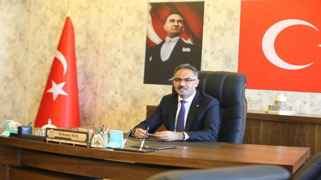 BAŞKAN KUŞ: ATATÜRK’ÜN AZİM, İRADE VE KARARLILIĞI HEPİMİZE ÖRNEKTİR